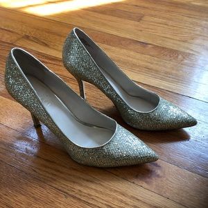 Nine West Flax Heels ✨